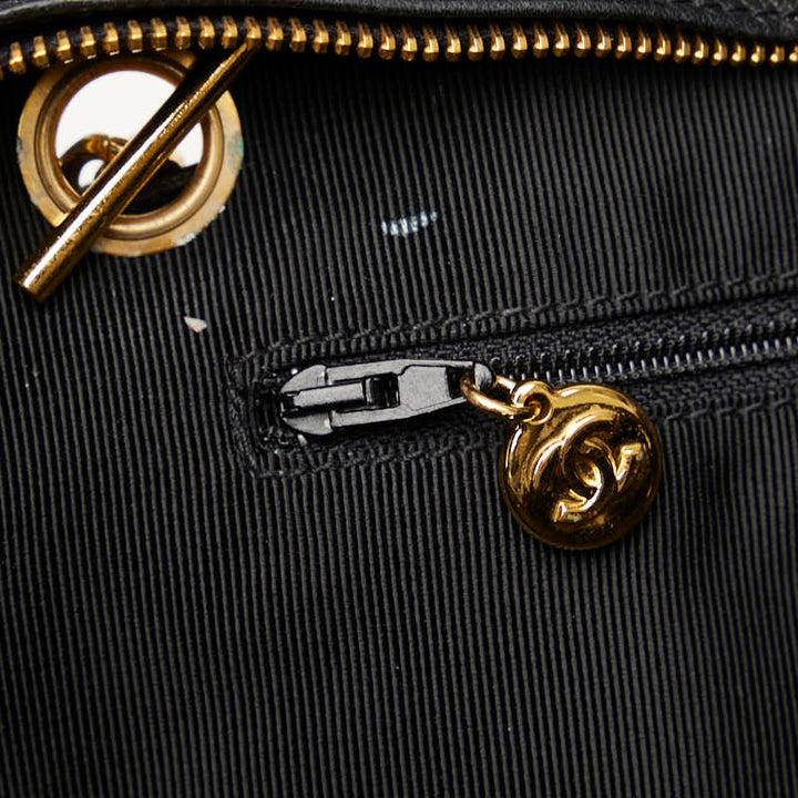 Top Quality Chanel Cocomark  Bag houlder Bag Black Caviar S  Chanel