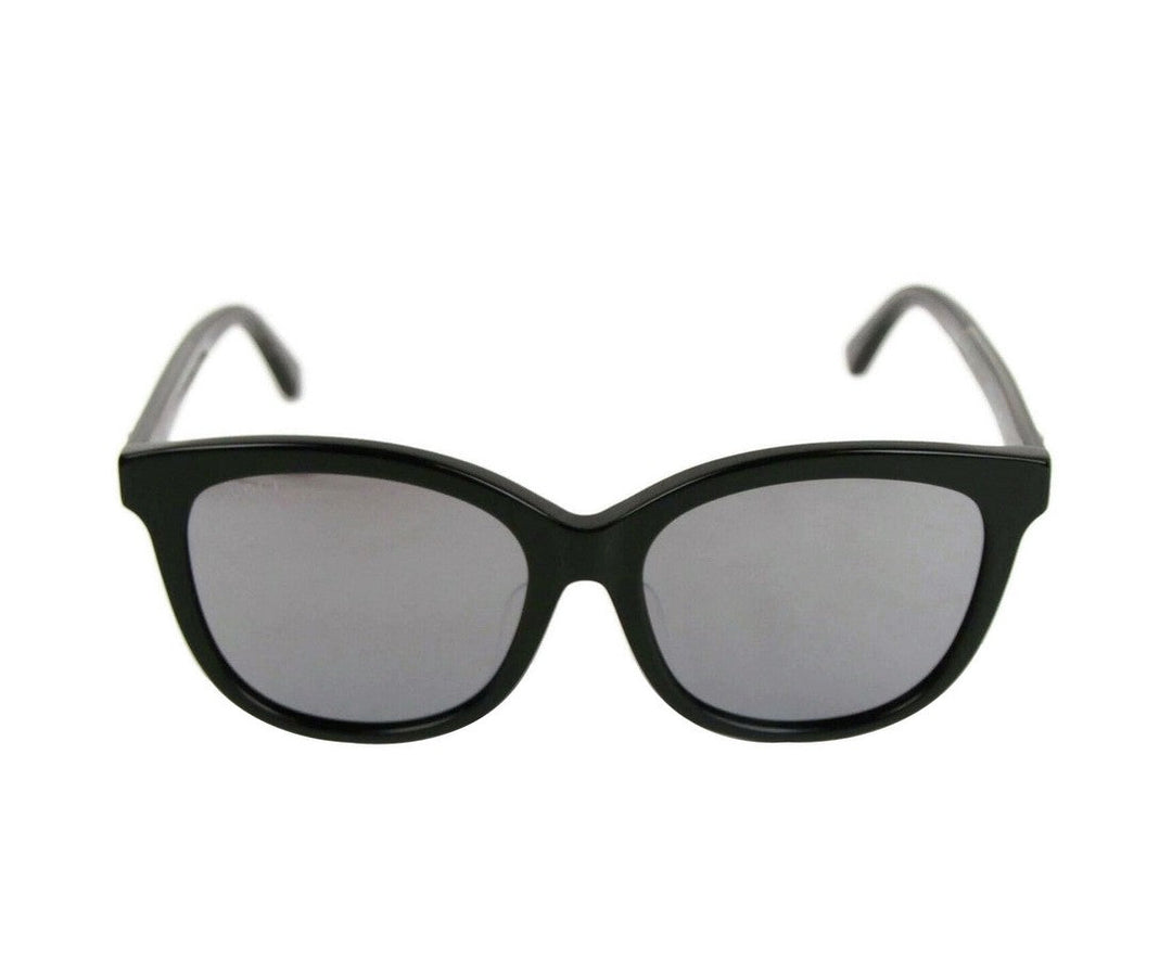 Gucci Women's Shiny  Acetate  Reflective Lenses Sunglasses