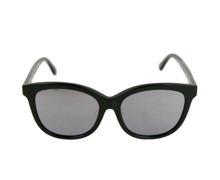 Gucci Women's Shiny  Acetate  Reflective Lenses Sunglasses