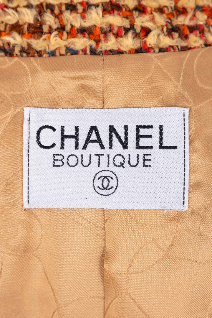 Manteau Top Quality Chanel 2001