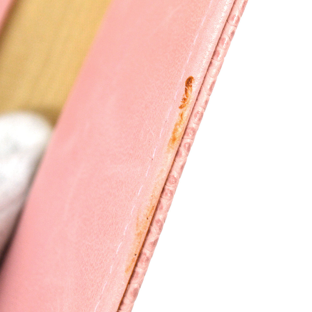 Top Quality Chanel 2003-2004 Timeless Key Case Pink Caviar