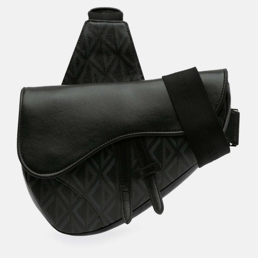 Top quality Dior CD Diamond Saddle Bag