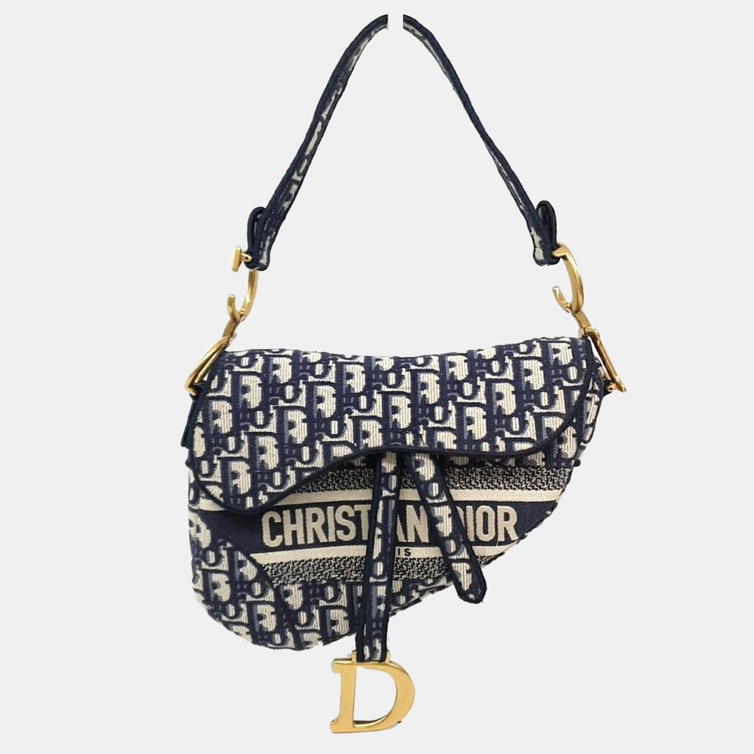 Top quality Dior Christian Oblique Saddle Bag