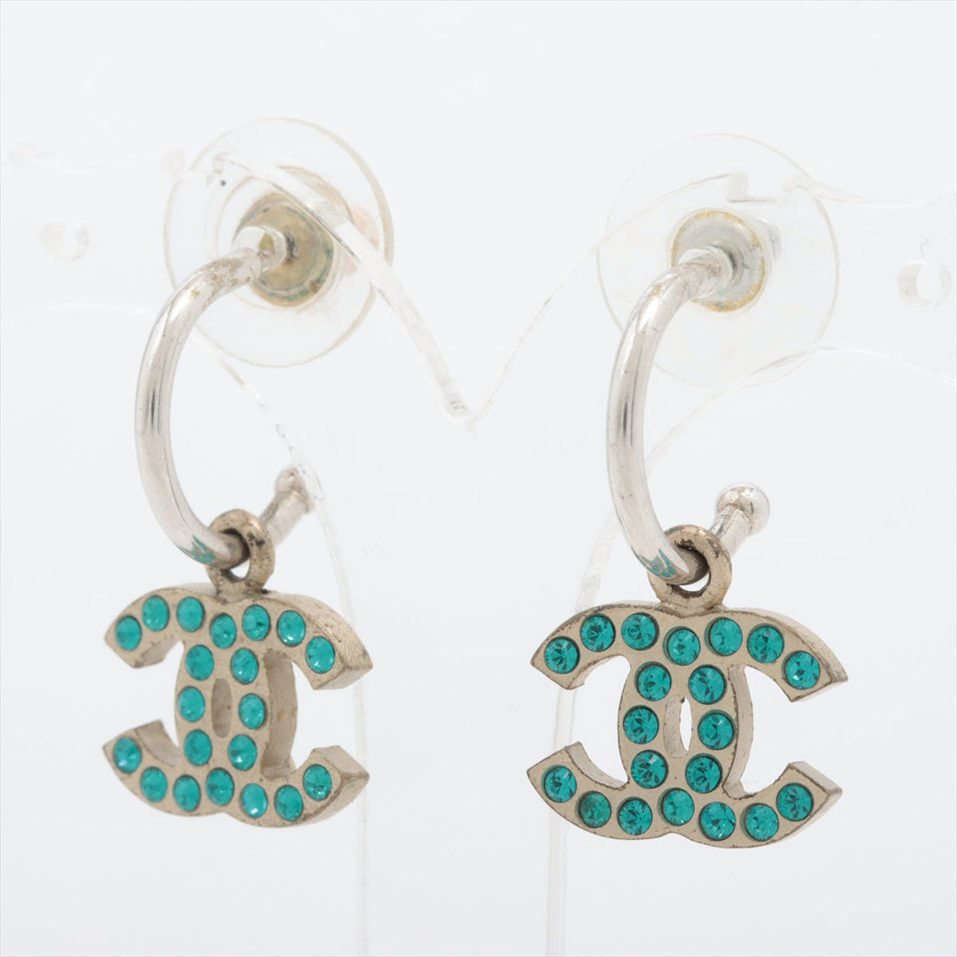 Top Quality Chanel Rhinestone Earrings 06P Ladies