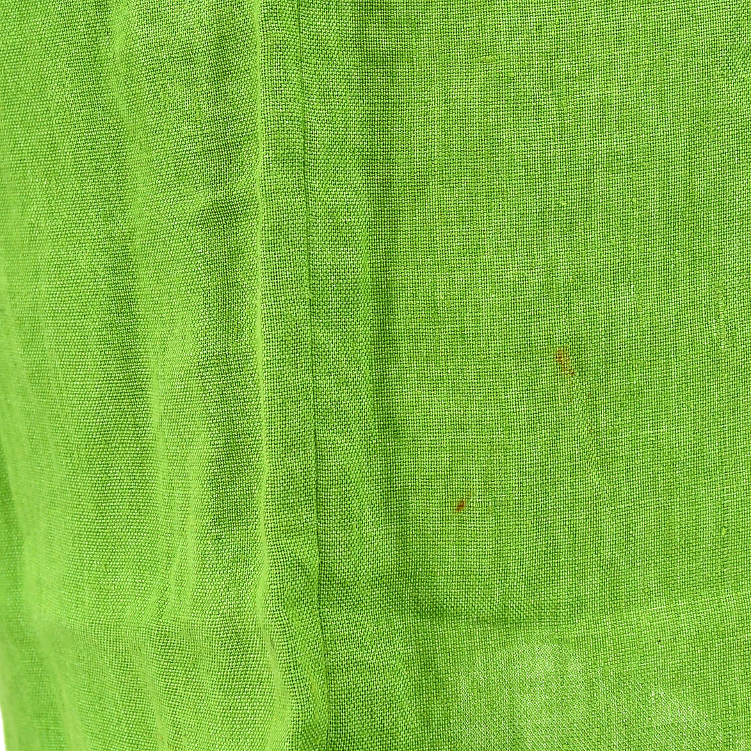 Top Quality Chanel Sleeveless Dress Green