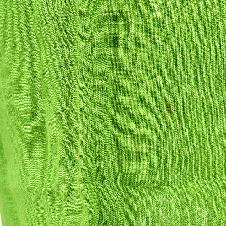 Top Quality Chanel Sleeveless Dress Green