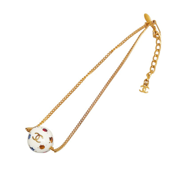 Top Quality Chanel Collar Collar Gold Multicolor Lady Collar