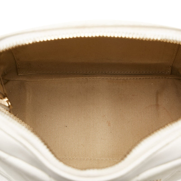 Top Quality Chanel Matrases Cocomark tands Chain Handbags Shoulder Bag White   CHANEL