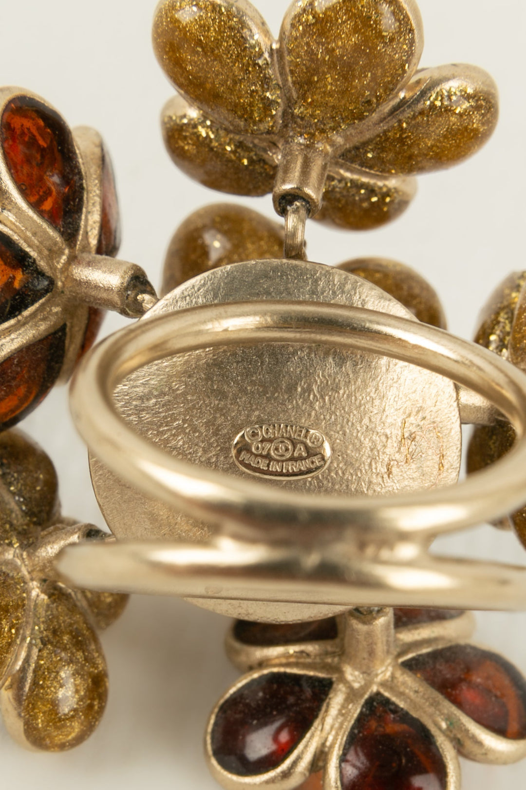 Bague Top Quality Chanel 2007