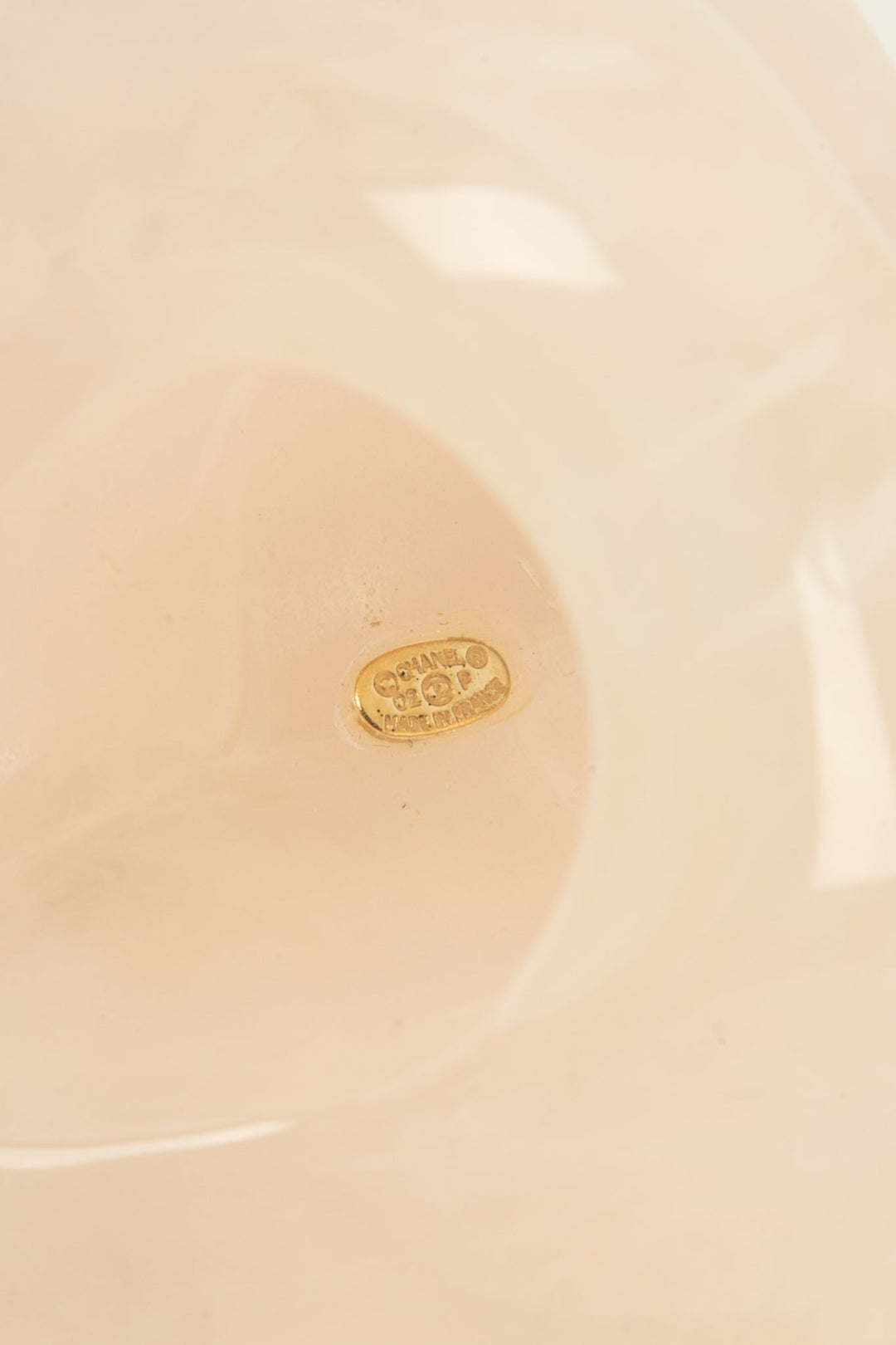 Bague cam√©lia Top Quality Chanel 2002