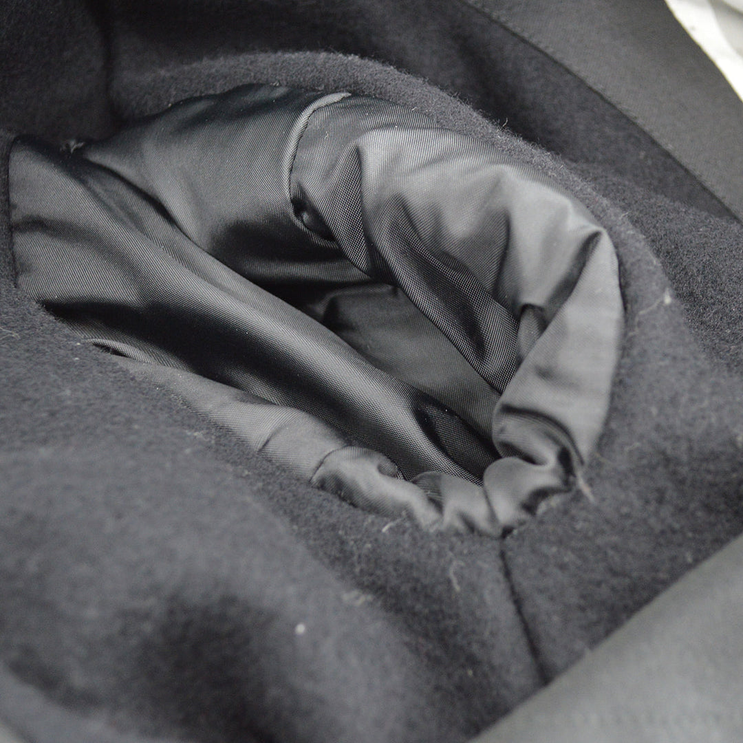 Top Quality Chanel 2003 fall single-breasted padded coat #38