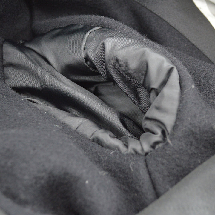 Top Quality Chanel 2003 fall single-breasted padded coat #38