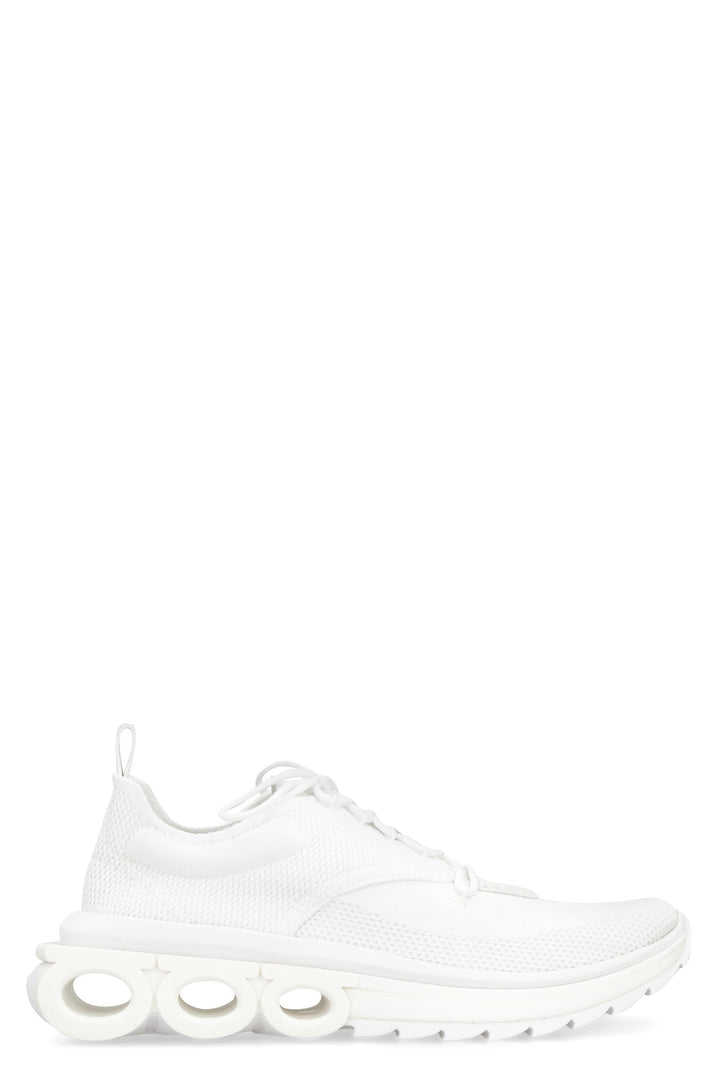 FABRIC LOW-TOP SNEAKERS