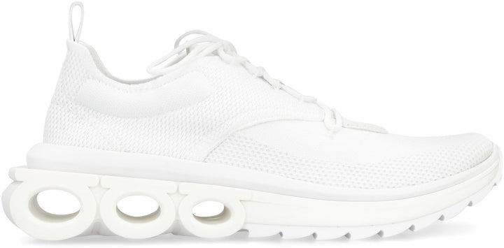 FABRIC LOW-TOP SNEAKERS