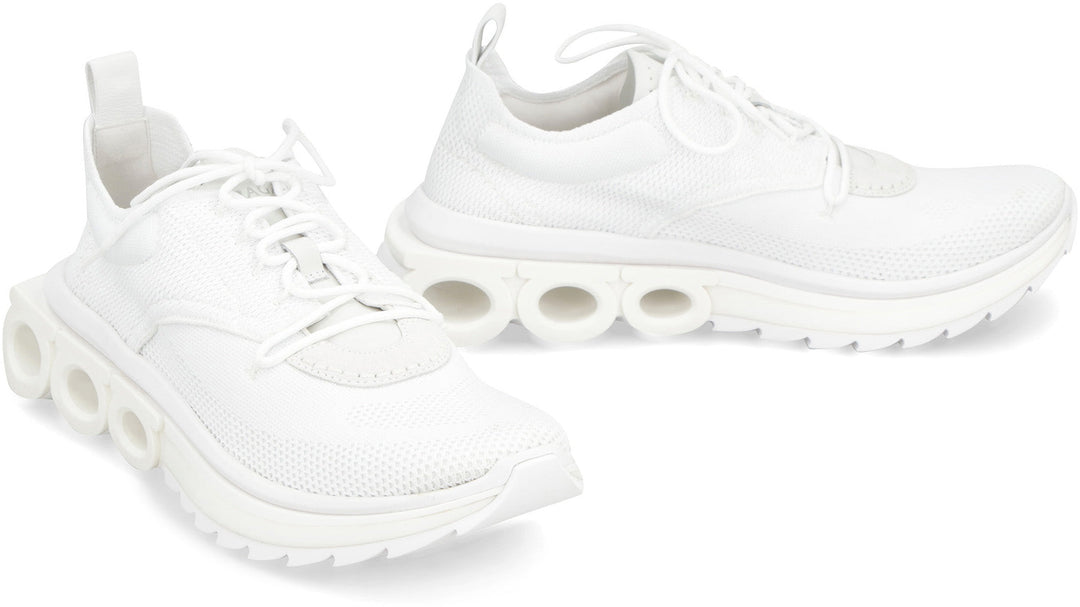 FABRIC LOW-TOP SNEAKERS