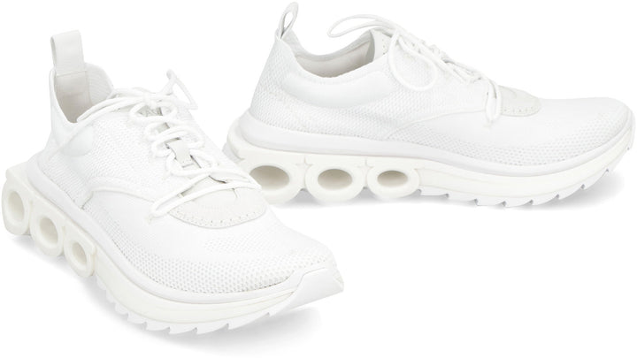 FABRIC LOW-TOP SNEAKERS