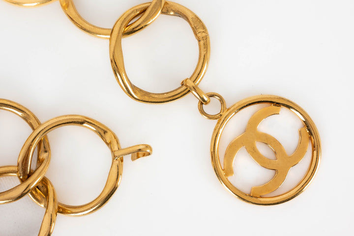 Ceinture Top Quality Chanel 1990s