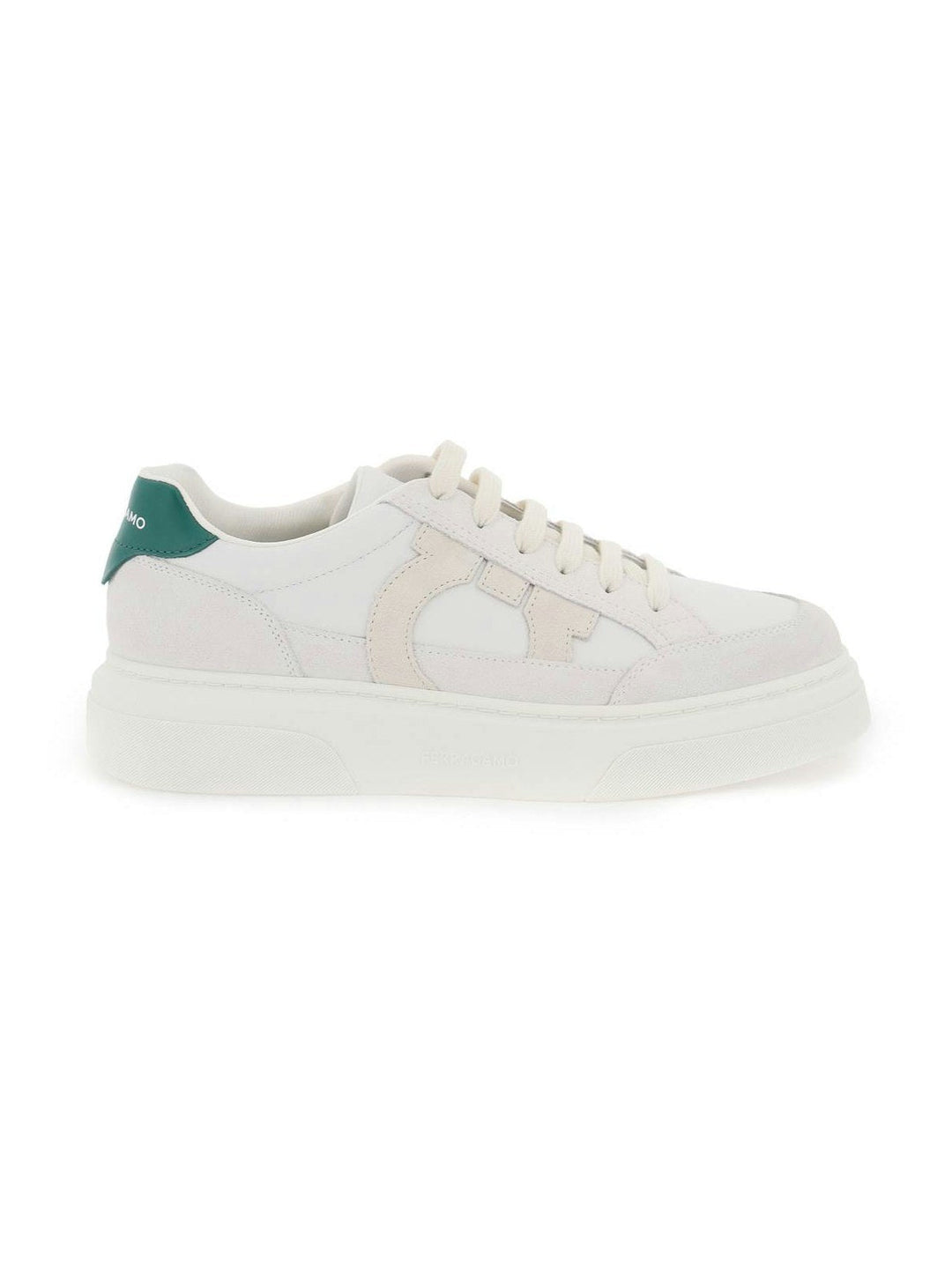SALVATORE  GANCINI LOW-TOP SNEAKERS