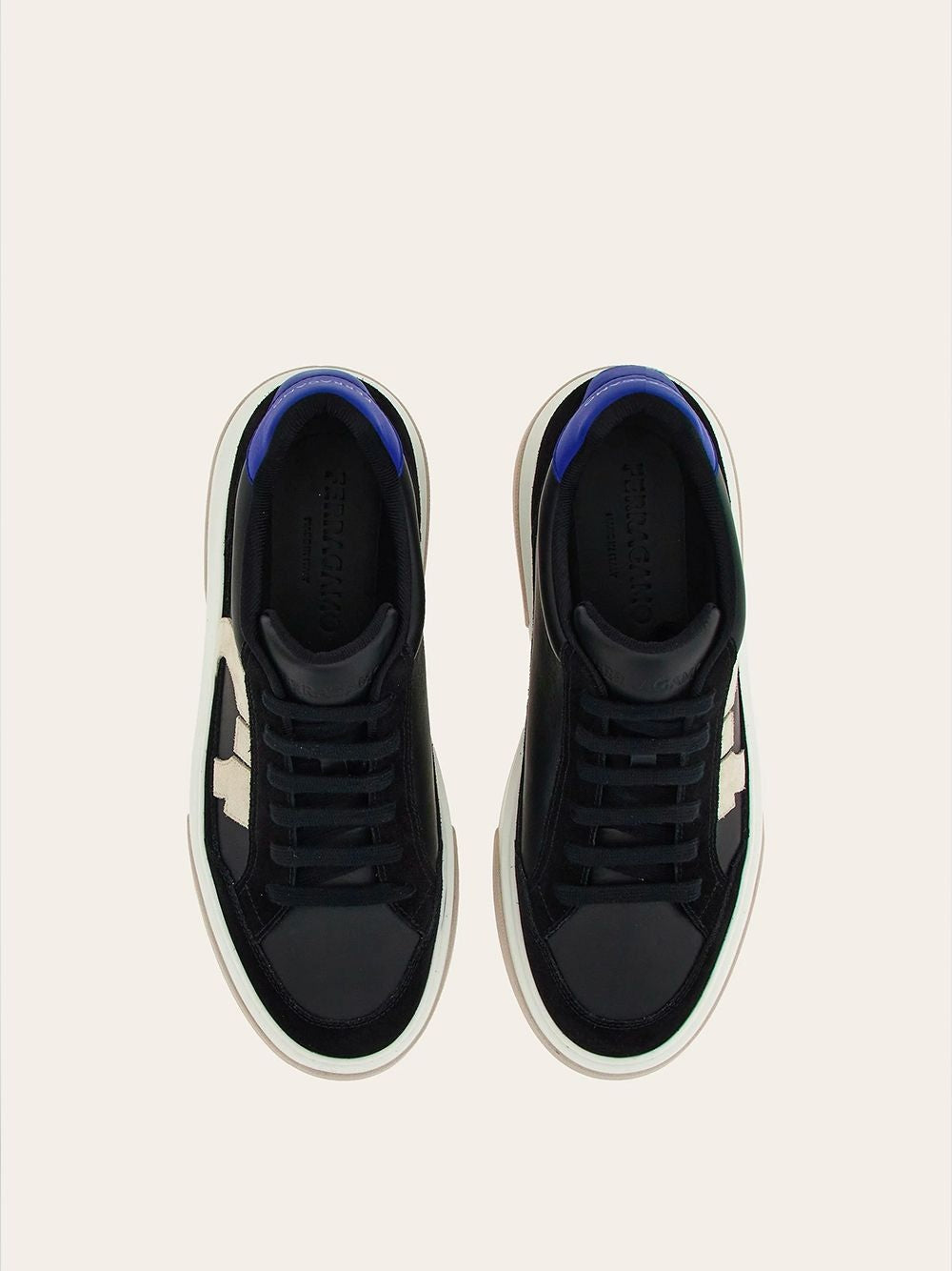 MENS GANCINI LOW TOP SNEAKER