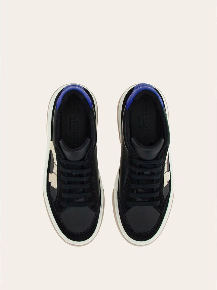 MENS GANCINI LOW TOP SNEAKER