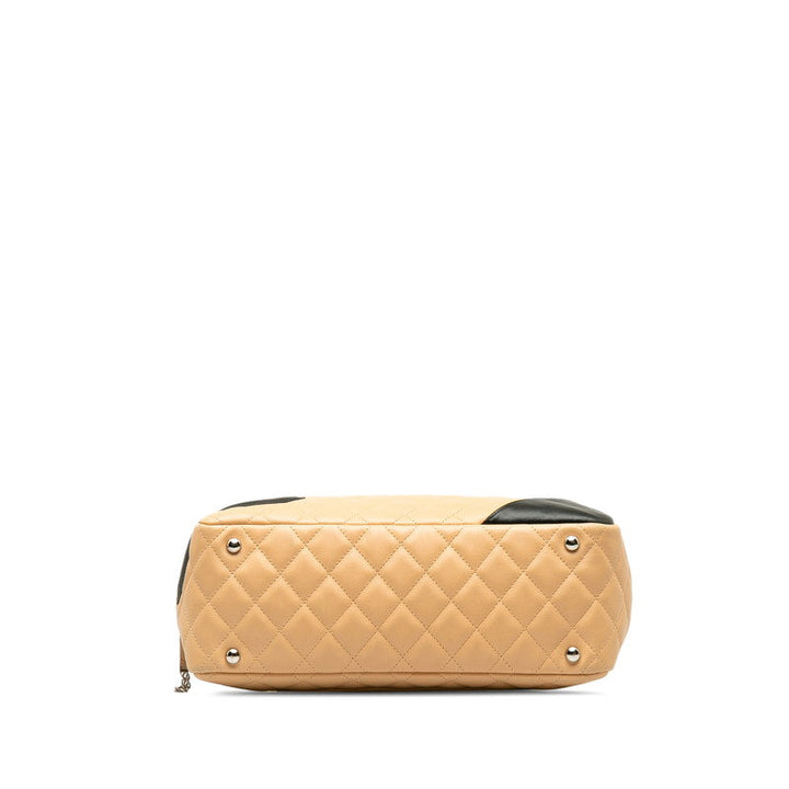 Top Quality Chanel Top Quality Chanel Handbags Leather Brown  and Gentlemen