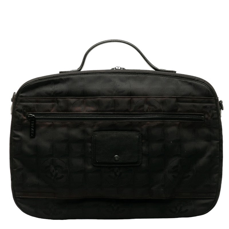 Top Quality Chanel New Label Line Handbags Nylon Black Ladies and Gentlemen
