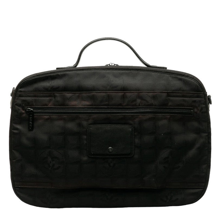 Top Quality Chanel New Label Line Handbags Nylon Black Ladies and Gentlemen