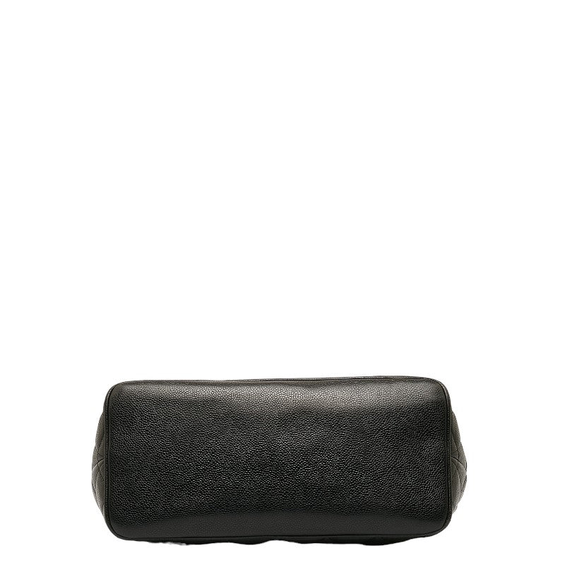Top Quality Chanel Matrases ing  Bag Black Caviar   Chanel