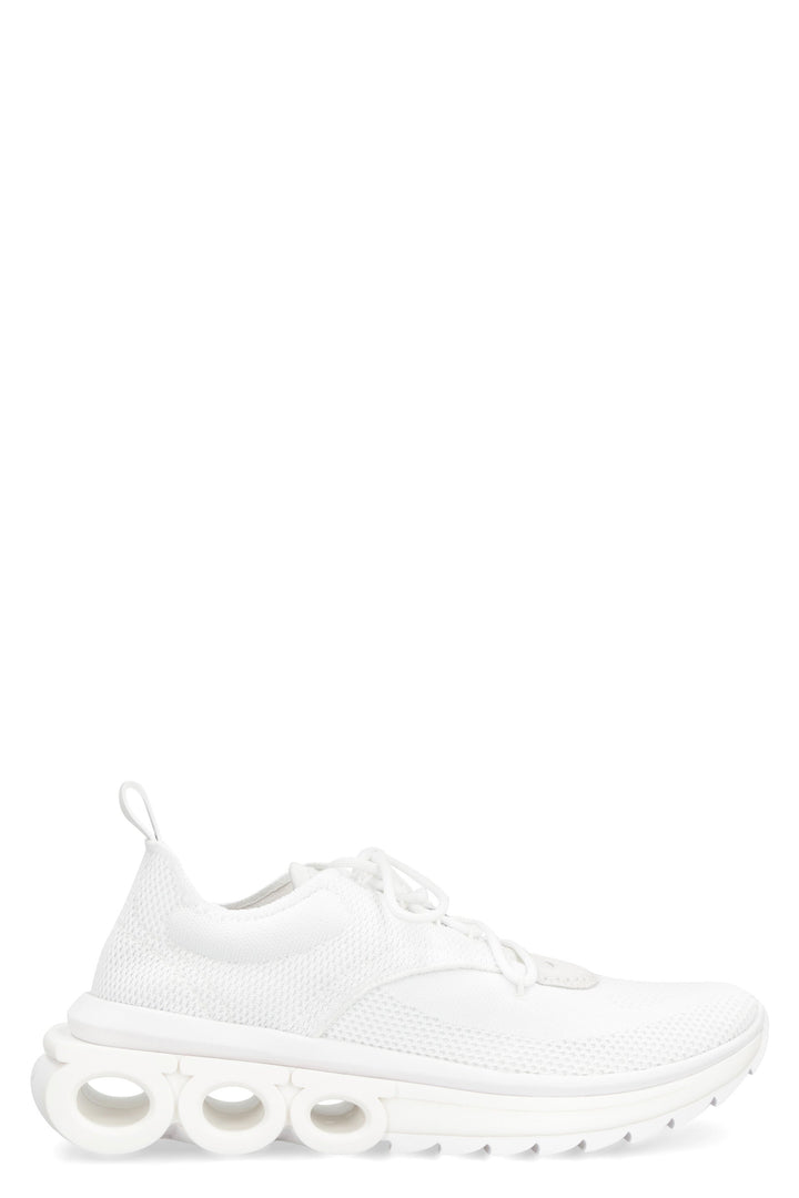 FABRIC LOW-TOP SNEAKERS