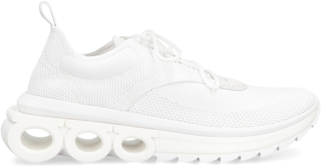 FABRIC LOW-TOP SNEAKERS