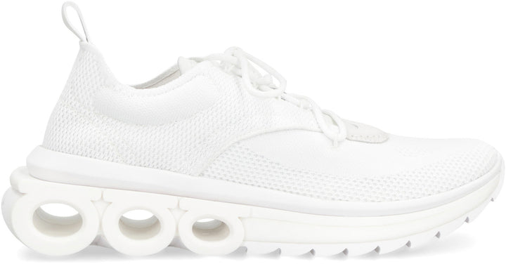 FABRIC LOW-TOP SNEAKERS