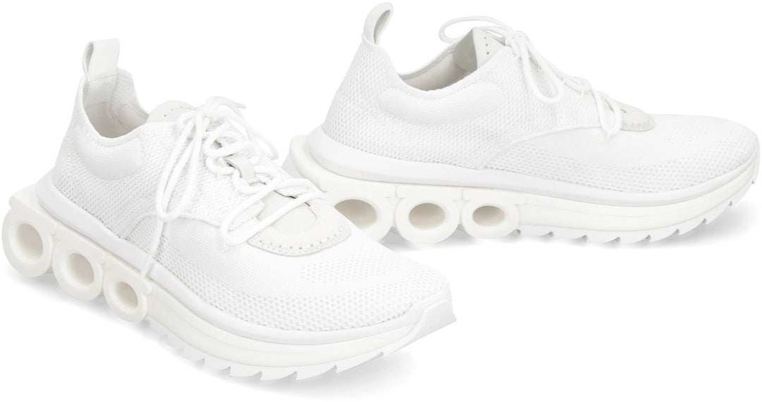FABRIC LOW-TOP SNEAKERS