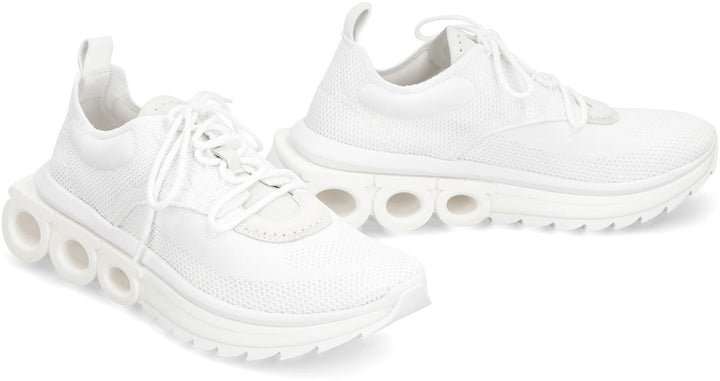 FABRIC LOW-TOP SNEAKERS