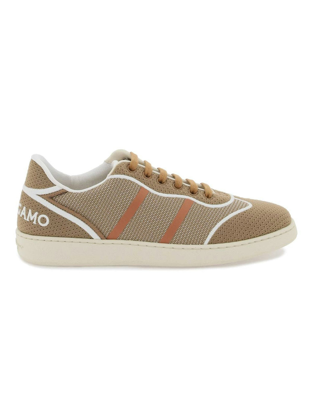 SALVATORE  LOW-TOP SNEAKERS IN TECHNICAL KNIT