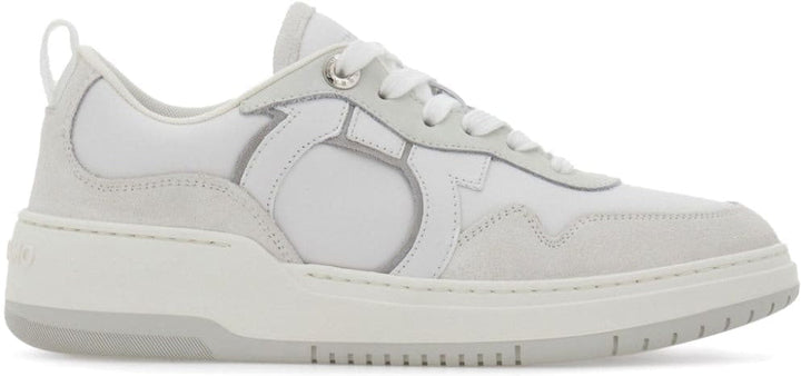 GANCINI LEATHER SNEAKERS
