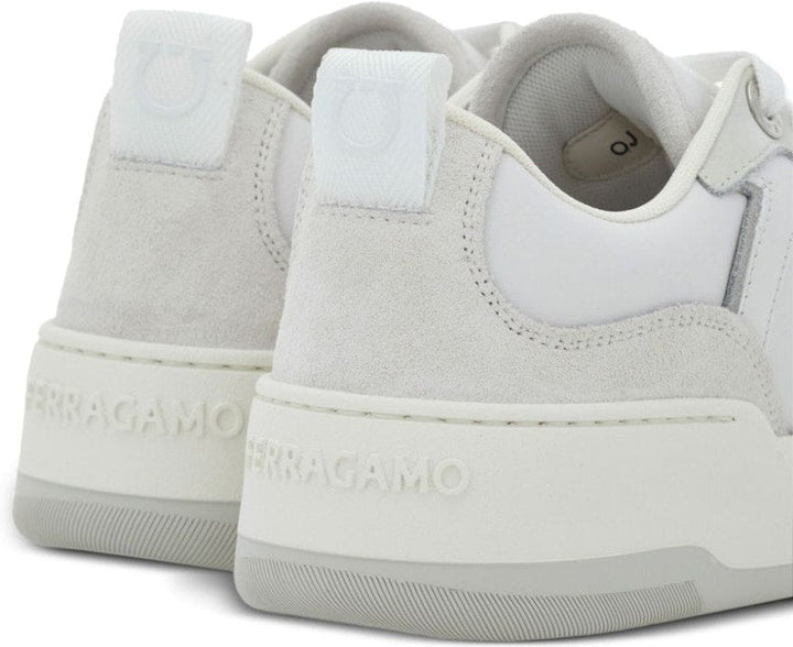 GANCINI LEATHER SNEAKERS