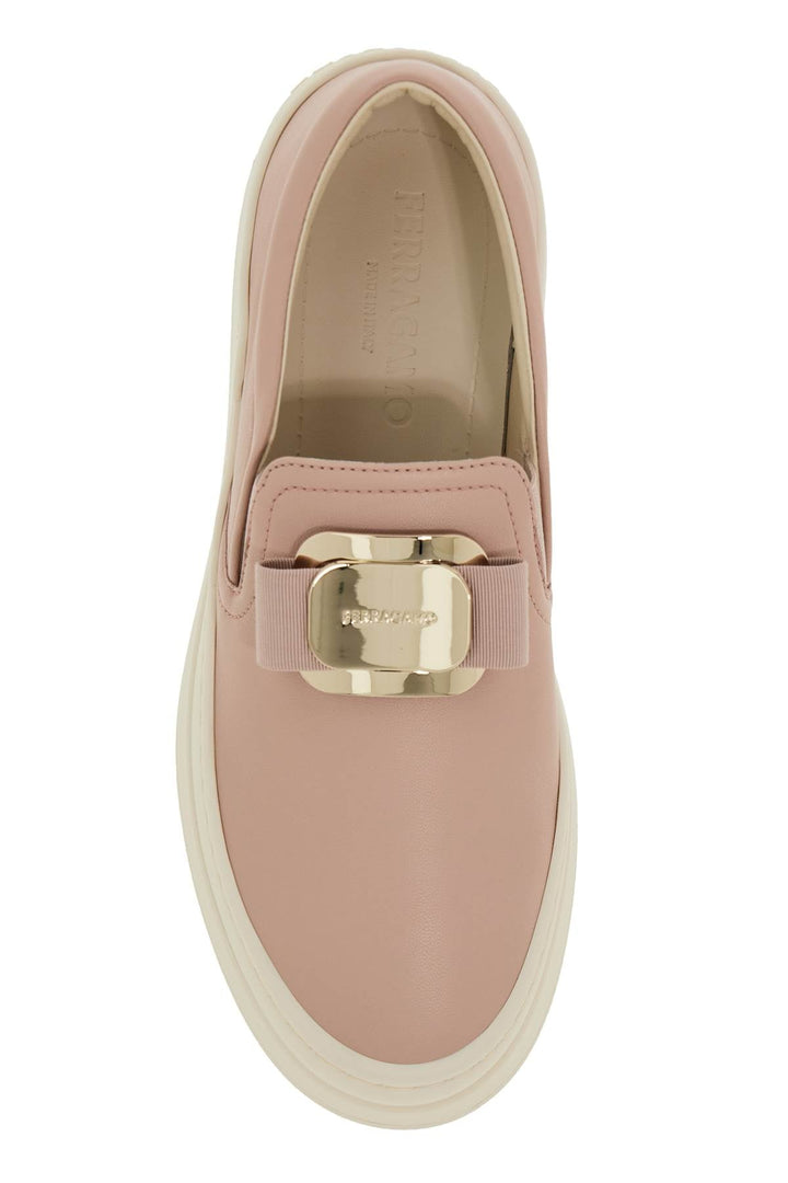 NEW VARA PLATE SLIP-ON SNEAKERS