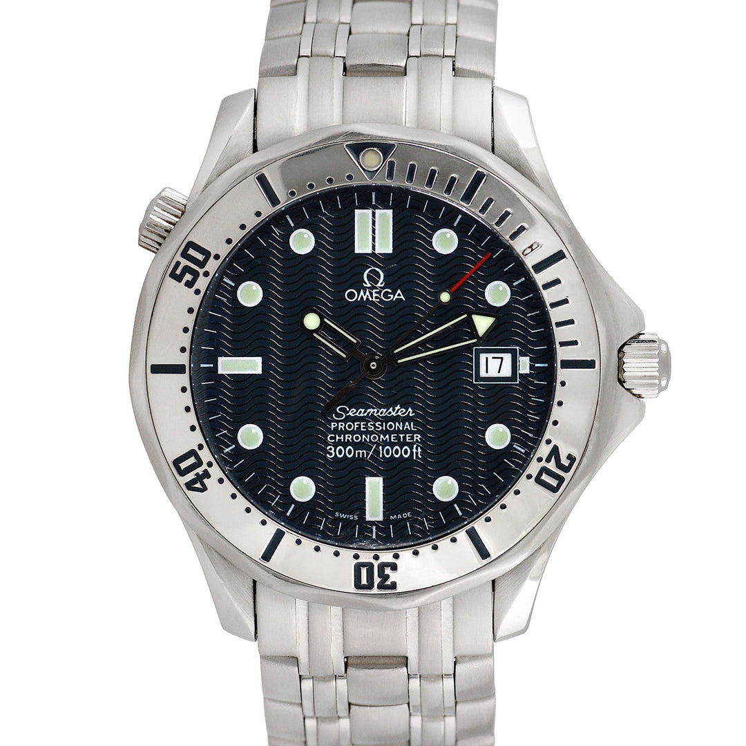 Omega Men's Seamaster #9