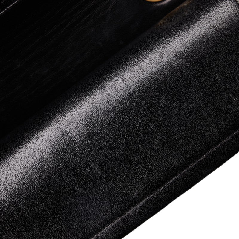 Top Quality Chanel Classic Double Flap Small in Lambskin Black Quilted