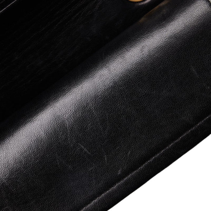 Top Quality Chanel Classic Double Flap Small in Lambskin Black Quilted