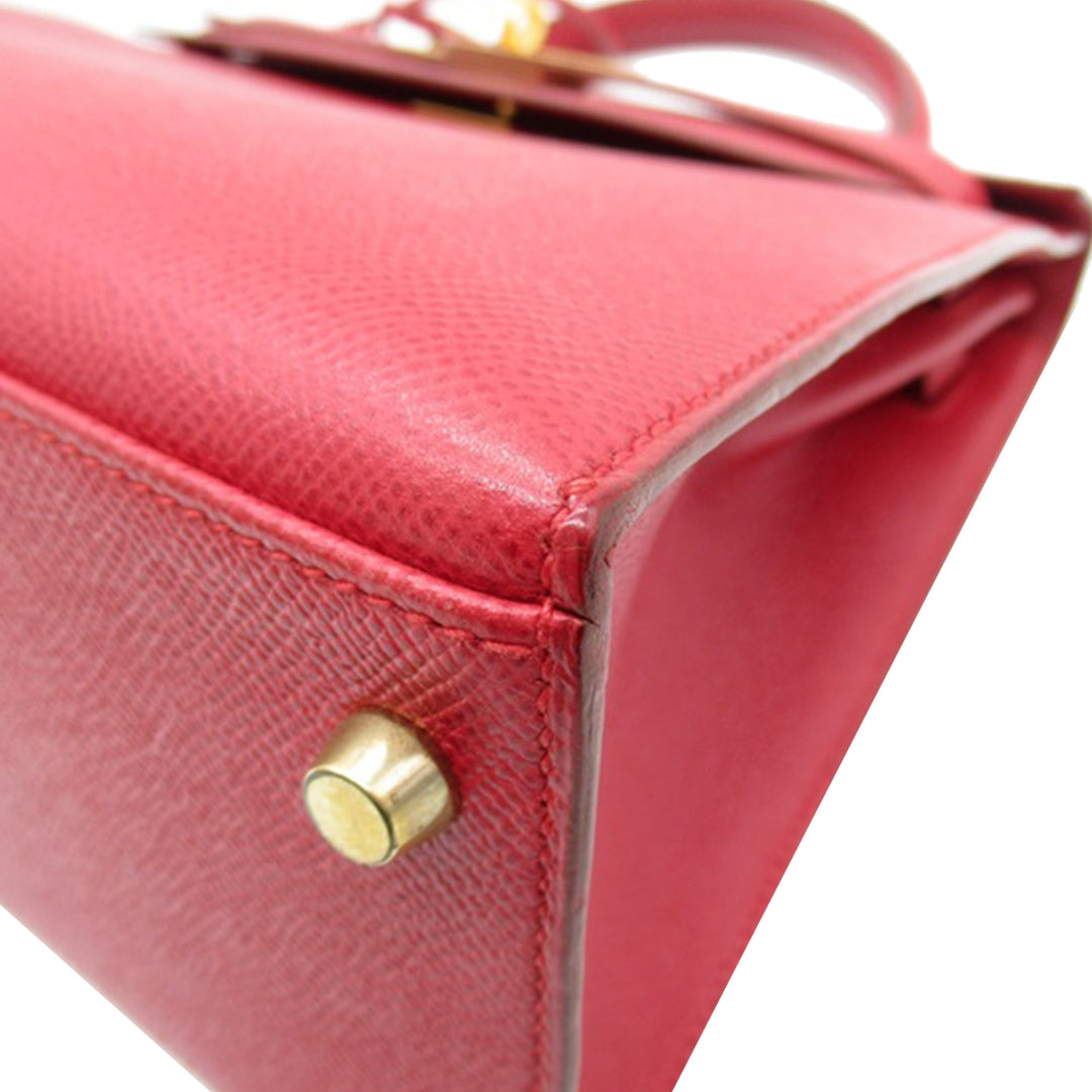 Top quality Hermes Courchevel Kelly Sellier 28 Satchel
