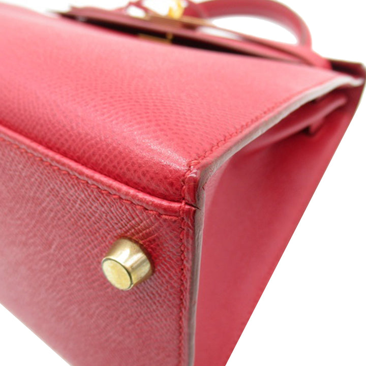 Top quality Hermes Courchevel Kelly Sellier 28 Satchel