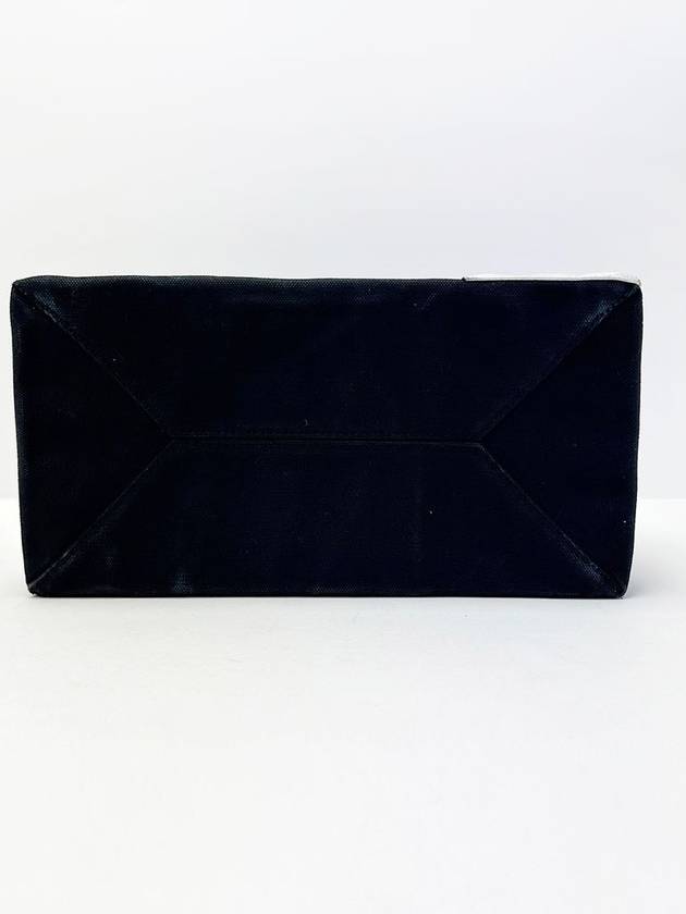 7th division NO 5 canvas chocolate bar chain bag 4VCHB20117 Chanel