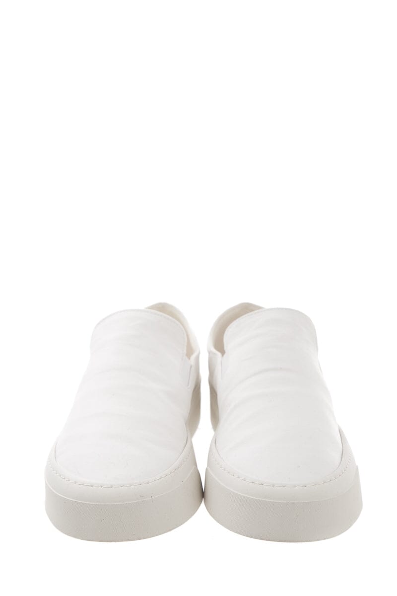 The Row " Marie H" Milk Sneakers SZ 39