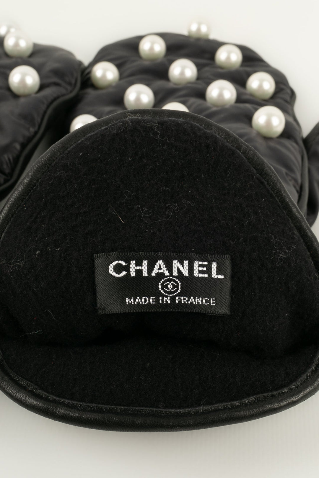 Gants Chanel