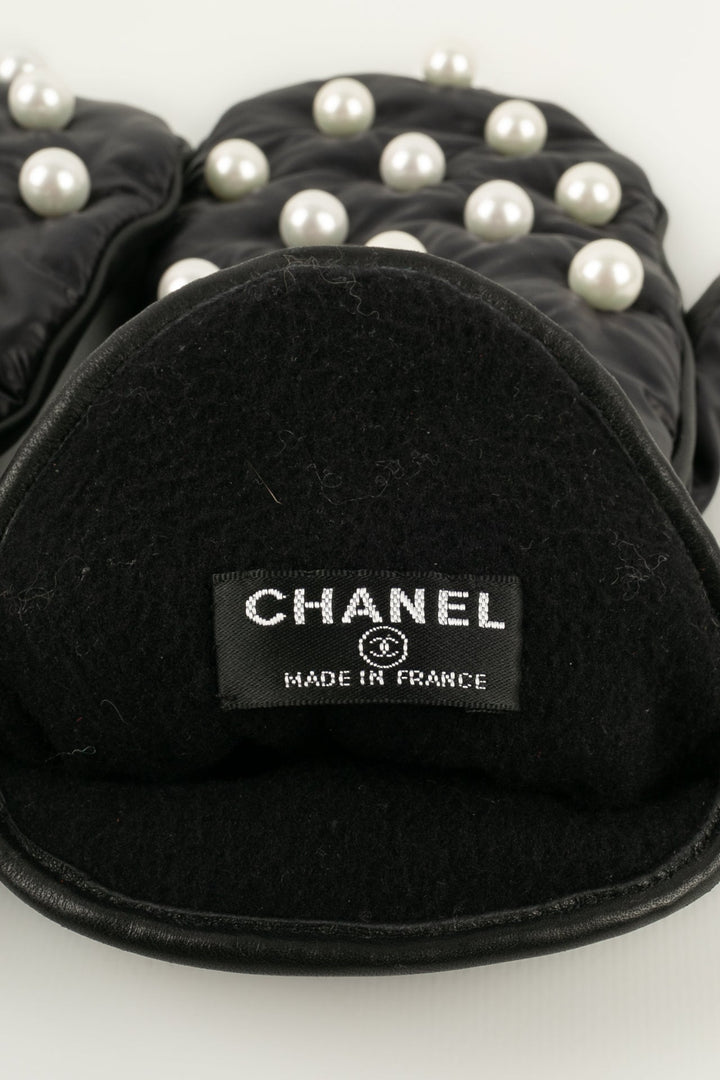 Gants Chanel
