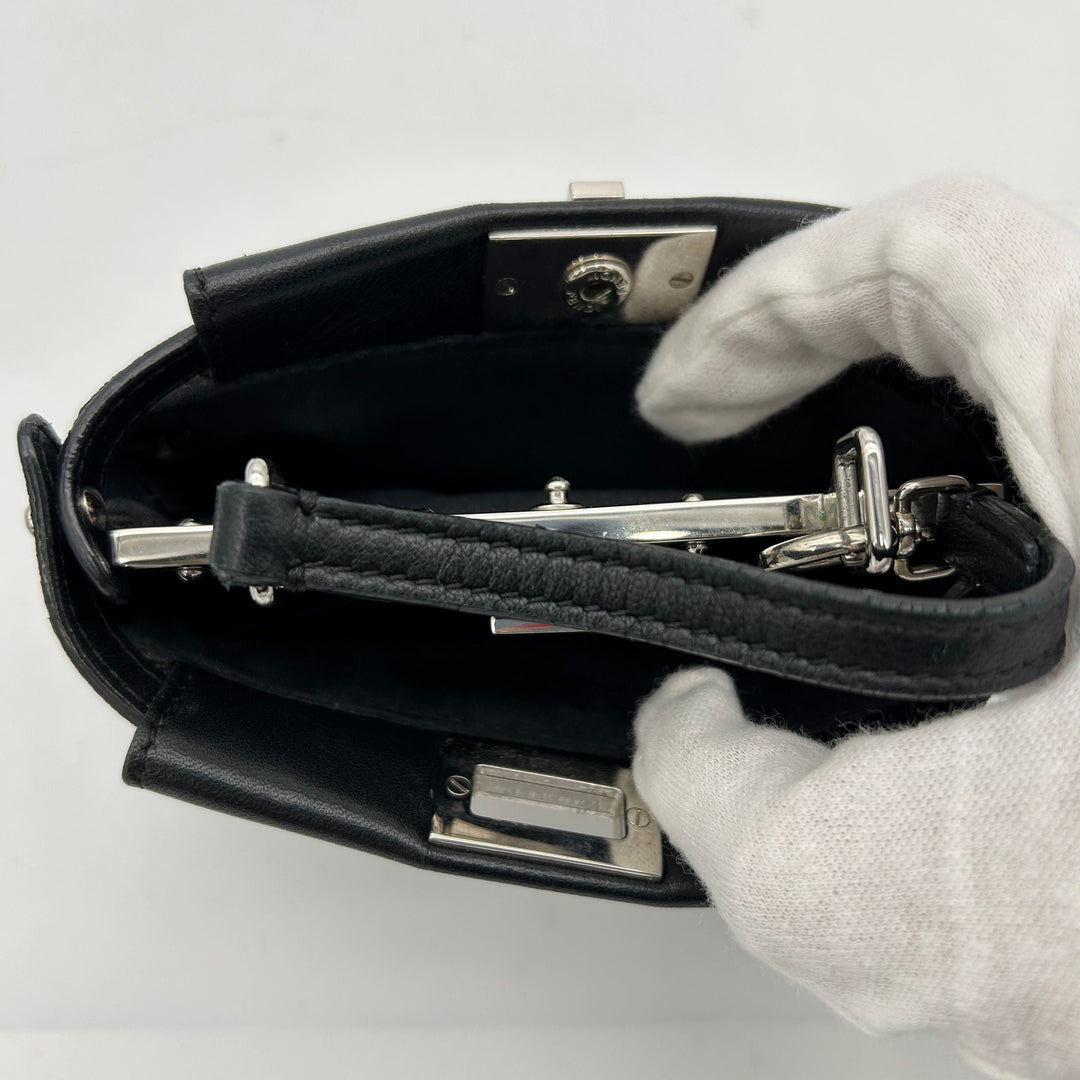 A Retro Tale - Fendi Vintage Peekabo Micro Bag LA8703