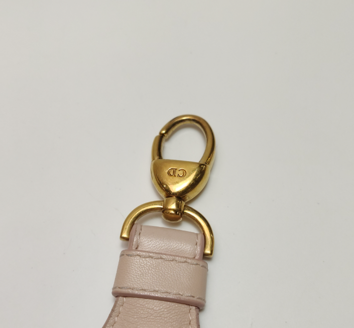 Dior Lady Mini Bag White 250209781055836