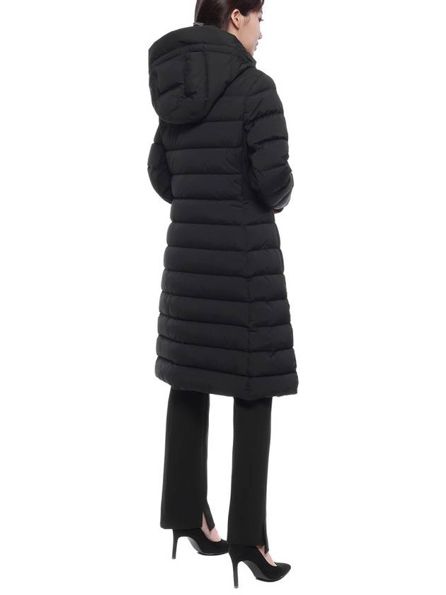 Burberry WoMen's New Bridge Down Long Padding Black