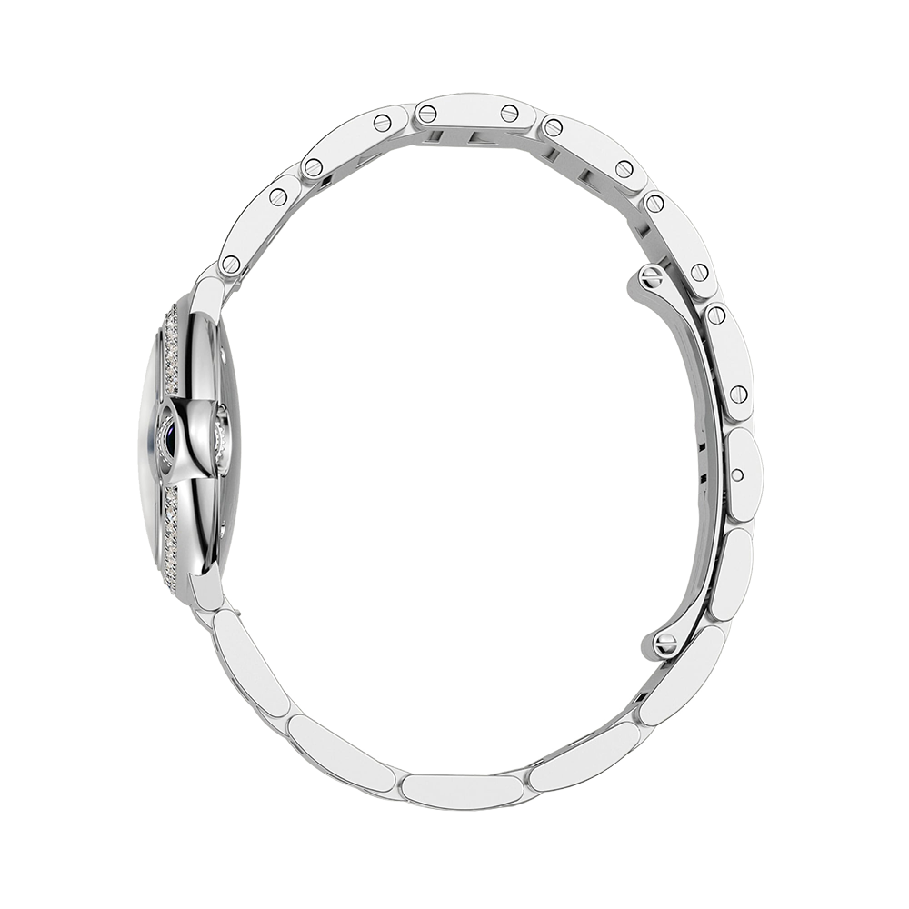 Ballon Bleu de Cartier Steel 28mm Watch W4BB0030